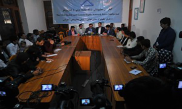 Read more about the article Afghan Civil Society Activists and Organizations Statement About National Unity Government on the peace agreement with the Armed opposition groups