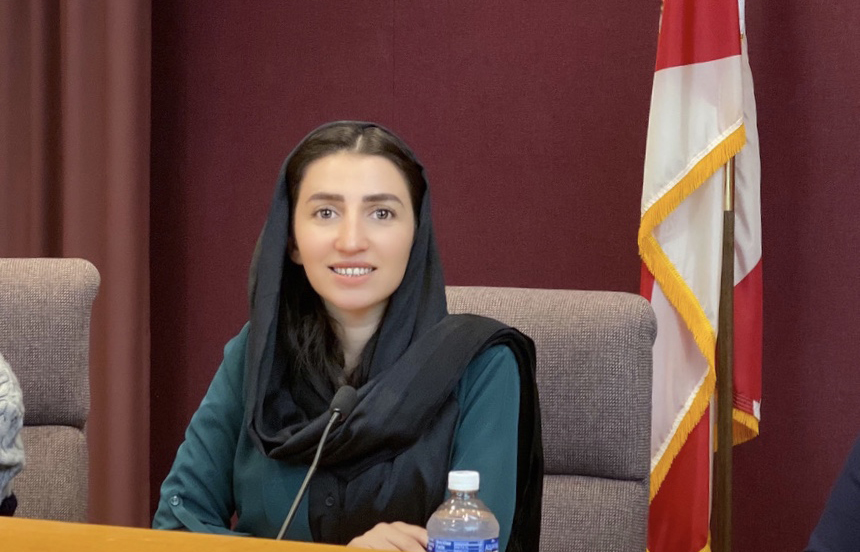 Read more about the article Taliban’s View of Women; Women’s concern about the Outcome of Peace Talks