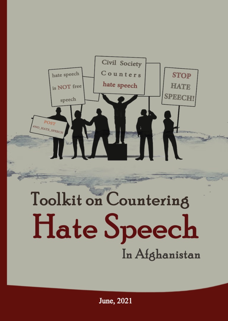 Read more about the article Toolkit on Countering Hate Speech in Afghanistan