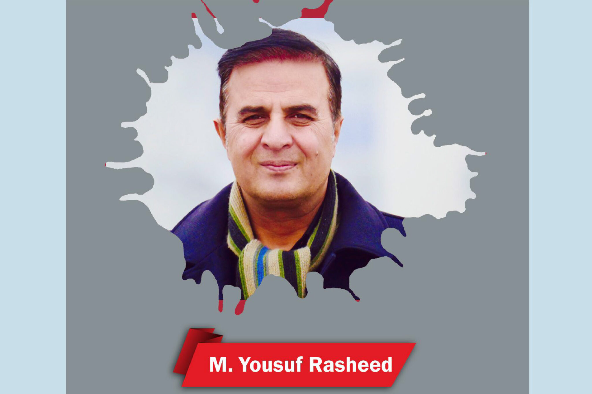A Rasheed Home Mohammad Yousuf Rasheed – Civil Society And Human Rights Network