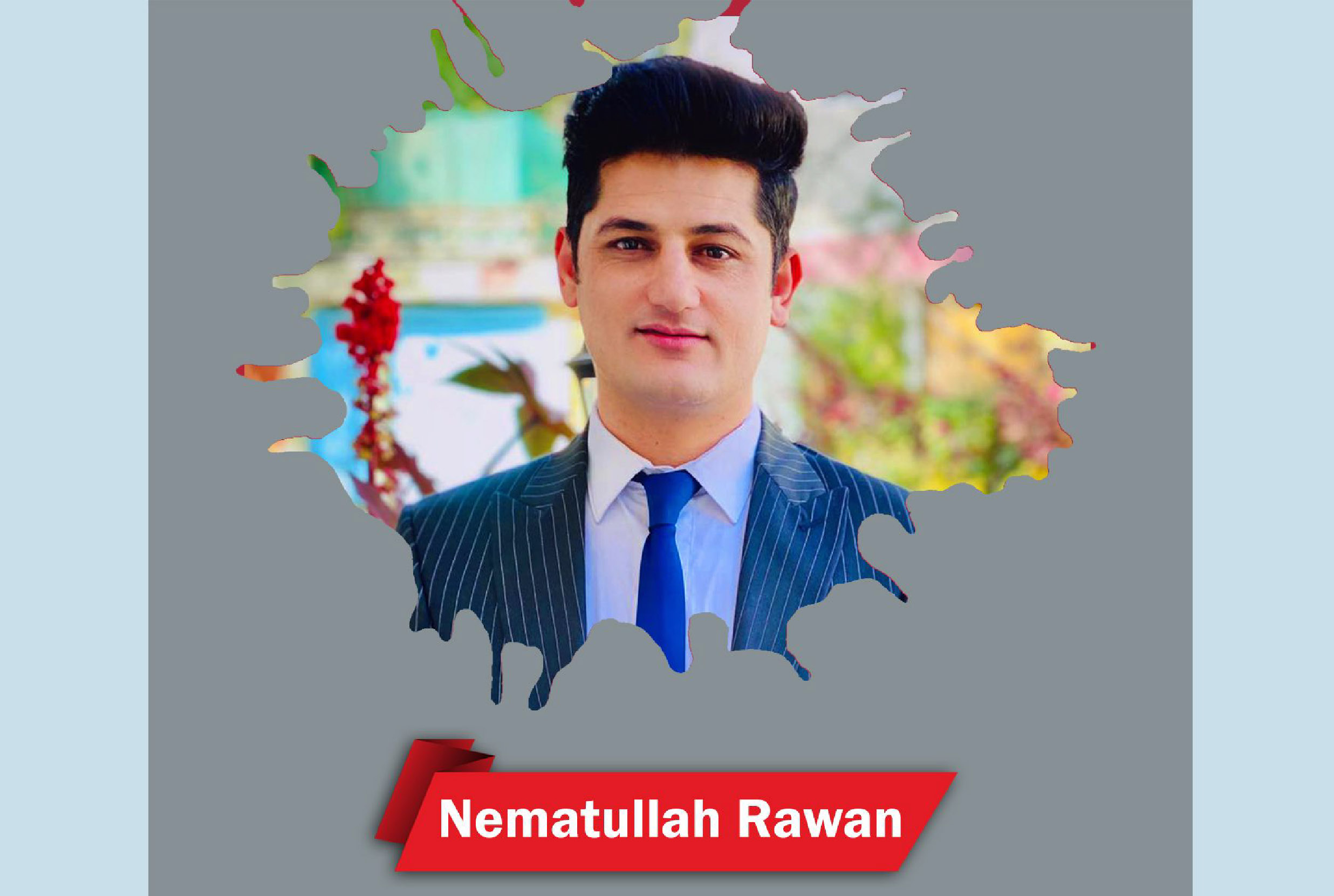 Read more about the article Nematullah Rawan