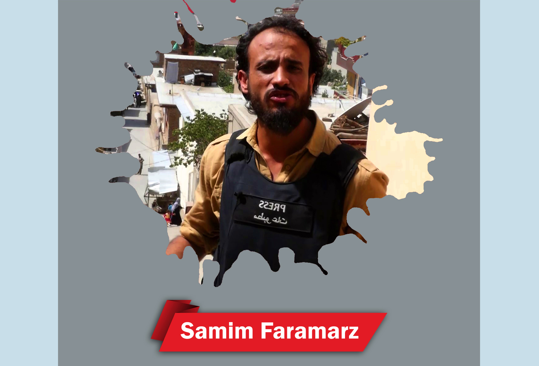 Read more about the article Samim Faramarz