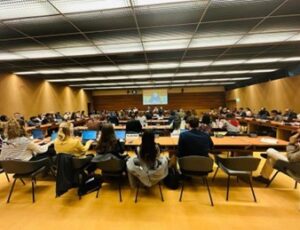 Read more about the article Being a Voice for the Silenced: 58th Session Human Rights Council