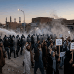 HRD+ Statement On the Violent Suppression of Protesters in Herat